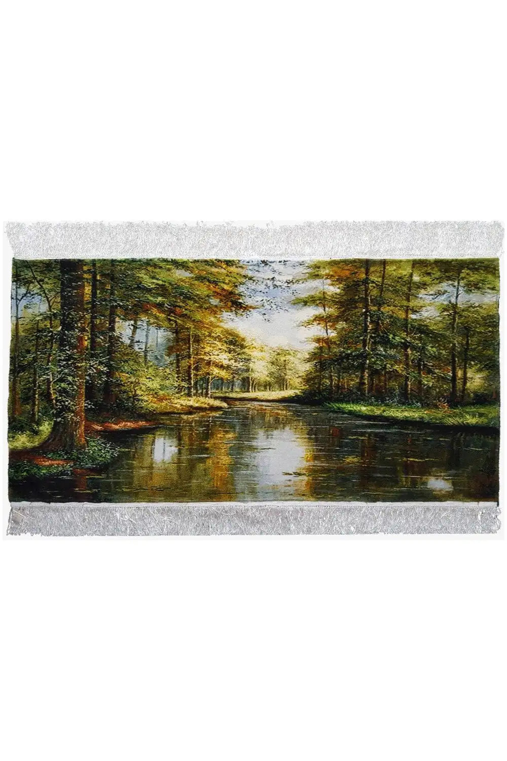 Bild Teppich - (127x62 cm) - German Carpet Shop