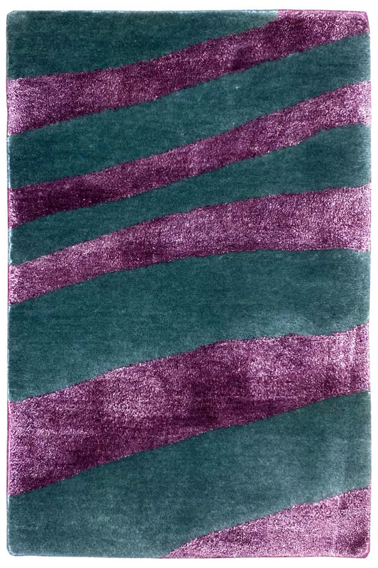  Designer-Teppich - 4956 (60x40cm) - Premium Teppich from German Carpet Shop - Just €0! Shop now at German Carpet Shop