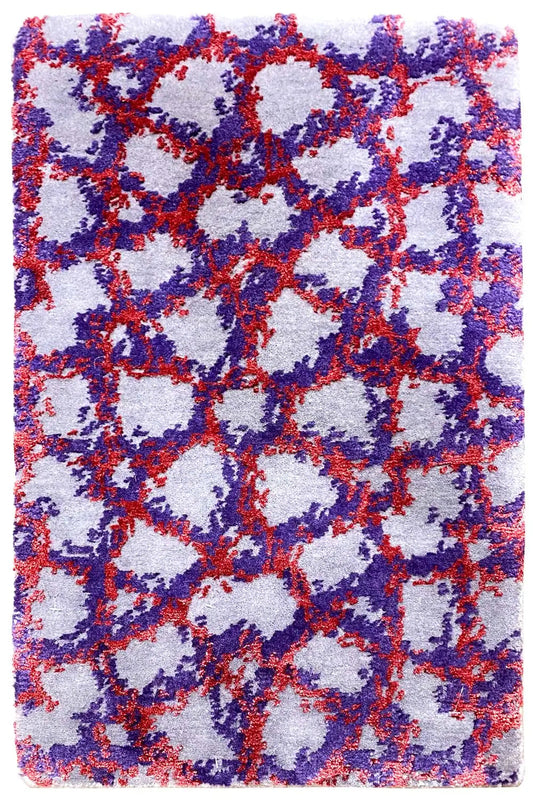  Designer-Teppich - 4969 (60x40cm) - Premium Teppich from German Carpet Shop - Just €0! Shop now at German Carpet Shop