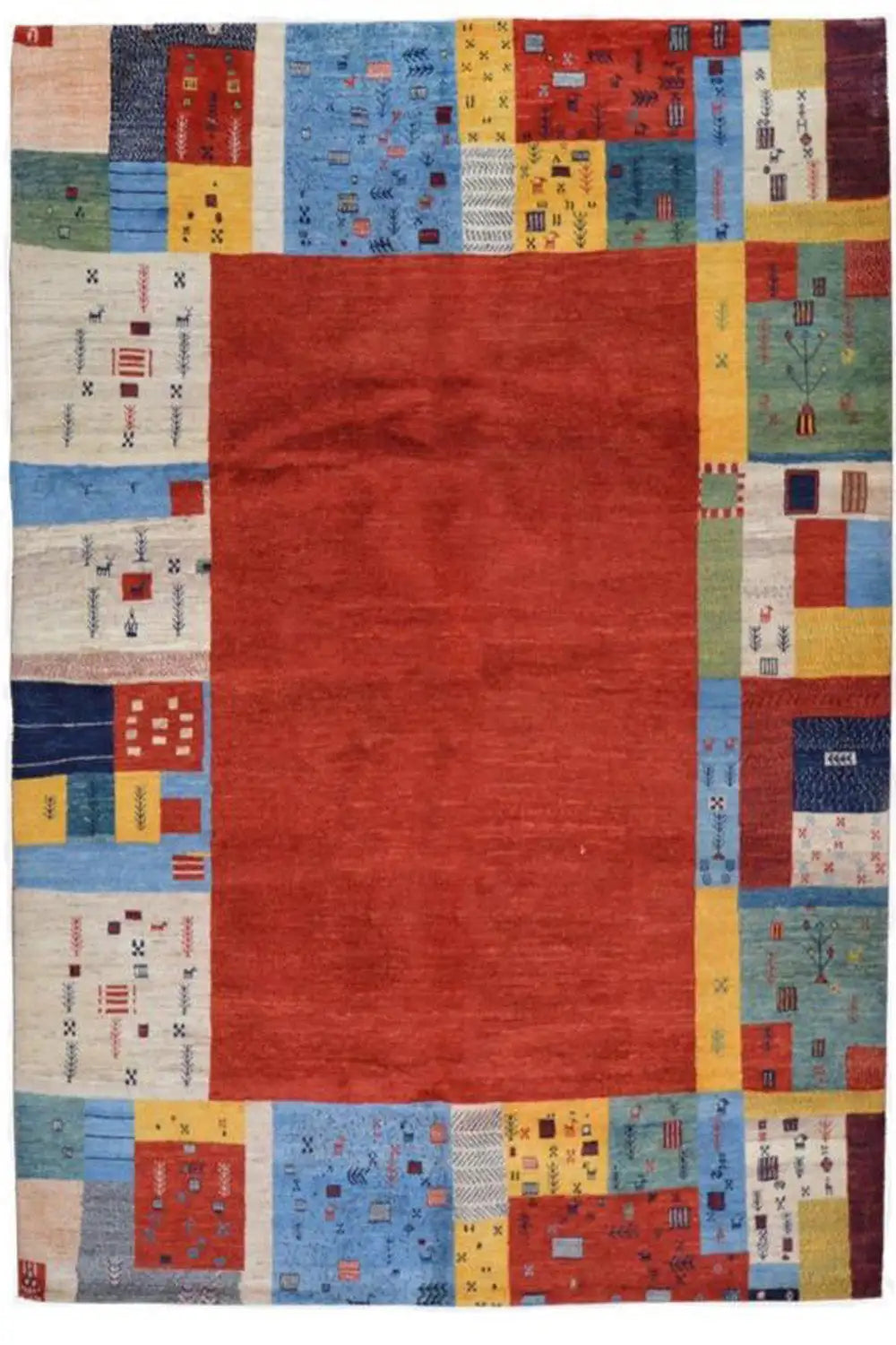 Gabbeh - Lori (251x172 cm) - German Carpet Shop