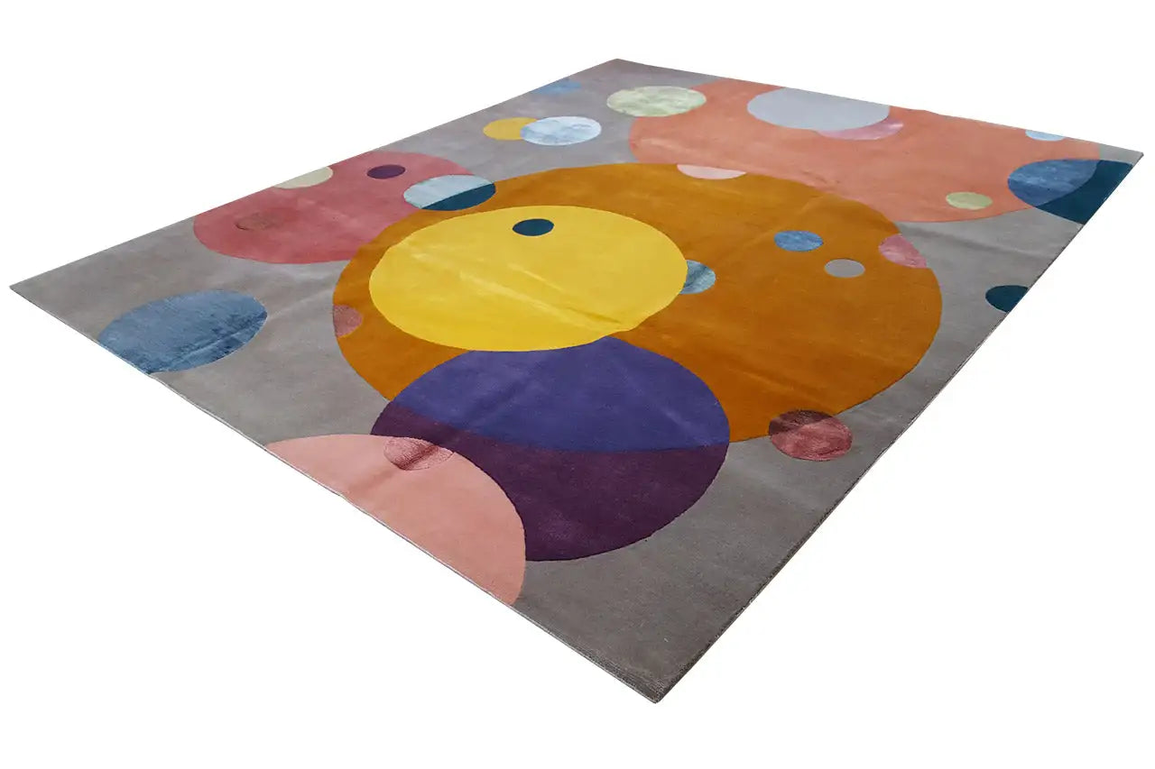 Dots 312x255cm - German Carpet Shop