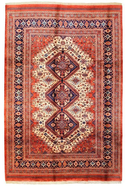 Qashqai - Klassisch (298x198 cm) - German Carpet Shop