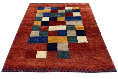 Gabbeh - Lori (158x113 cm) - German Carpet Shop
