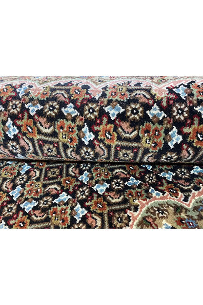  Indo Täbriz Teppich - 1019407 (167x242 cm) - Premium Mahi Bidjar from German Carpet Shop - Just €800! Shop now at German Carpet Shop