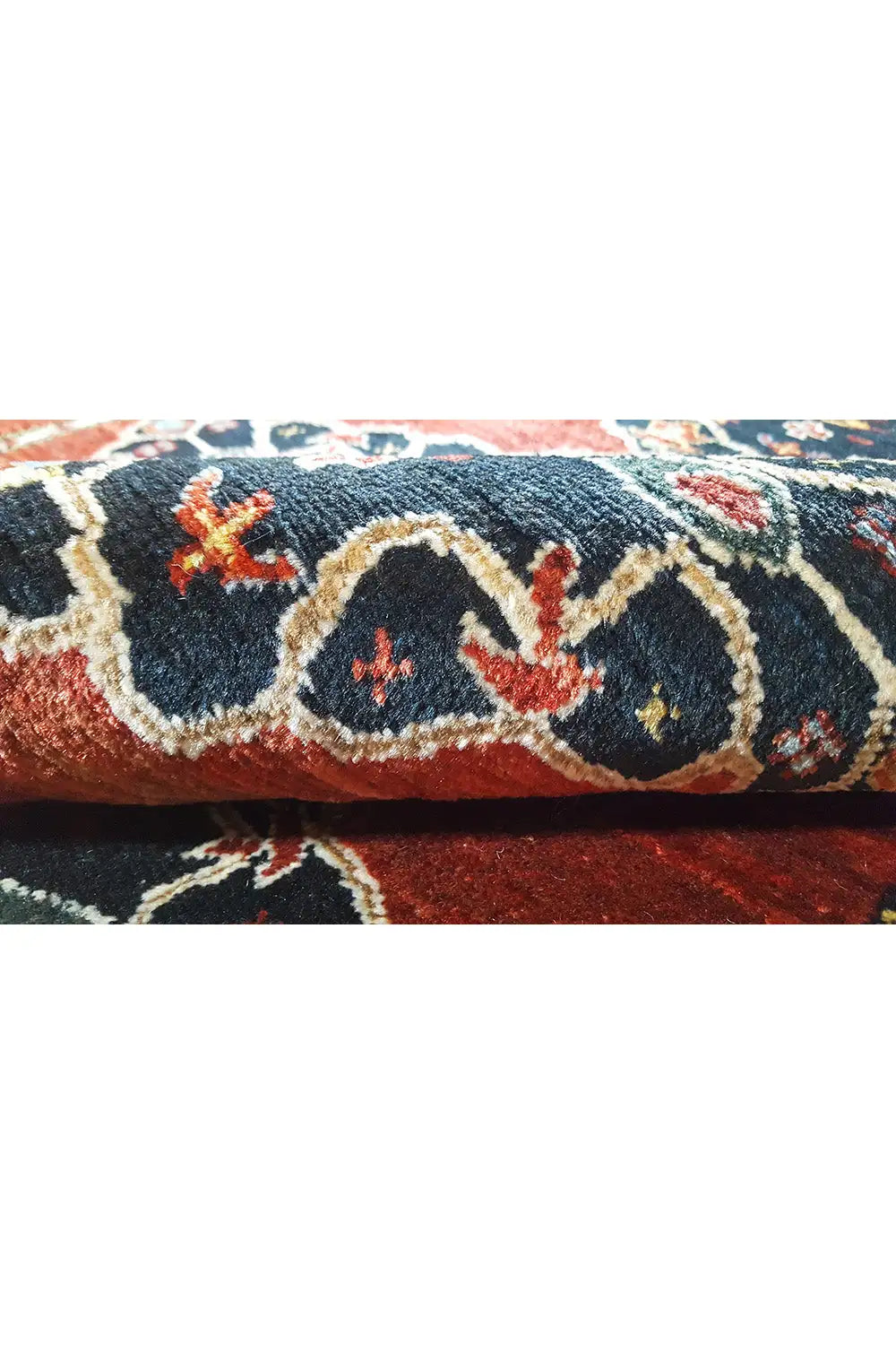  Gabbeh - Lori 504426 (182x118 cm) - Premium Teppich from German Carpet Shop - Just €790! Shop now at German Carpet Shop