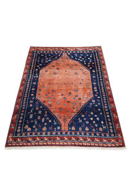 Yalameh Kooh Sabz Teppich - 5525 (177x121cm) - German Carpet Shop