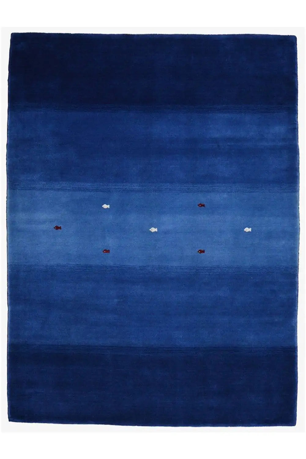 Gabbeh - Loom (176x129 cm) - German Carpet Shop