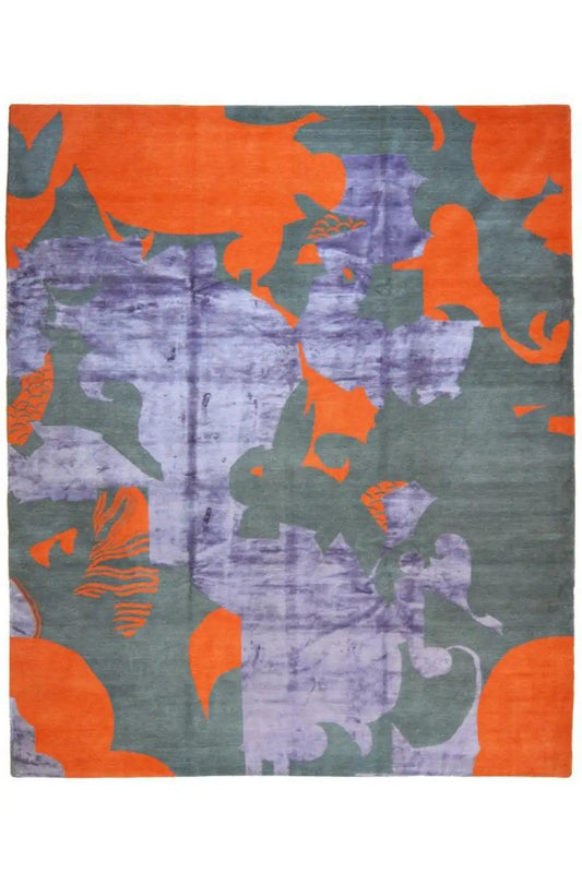 Designer-Teppich - Bo Hamsa (305x254 cm) - German Carpet Shop