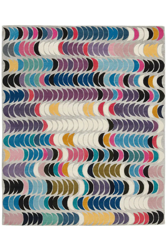 Designer Rug by Julia Stefan - Climbin High (250x300 cm) - German Carpet Shop