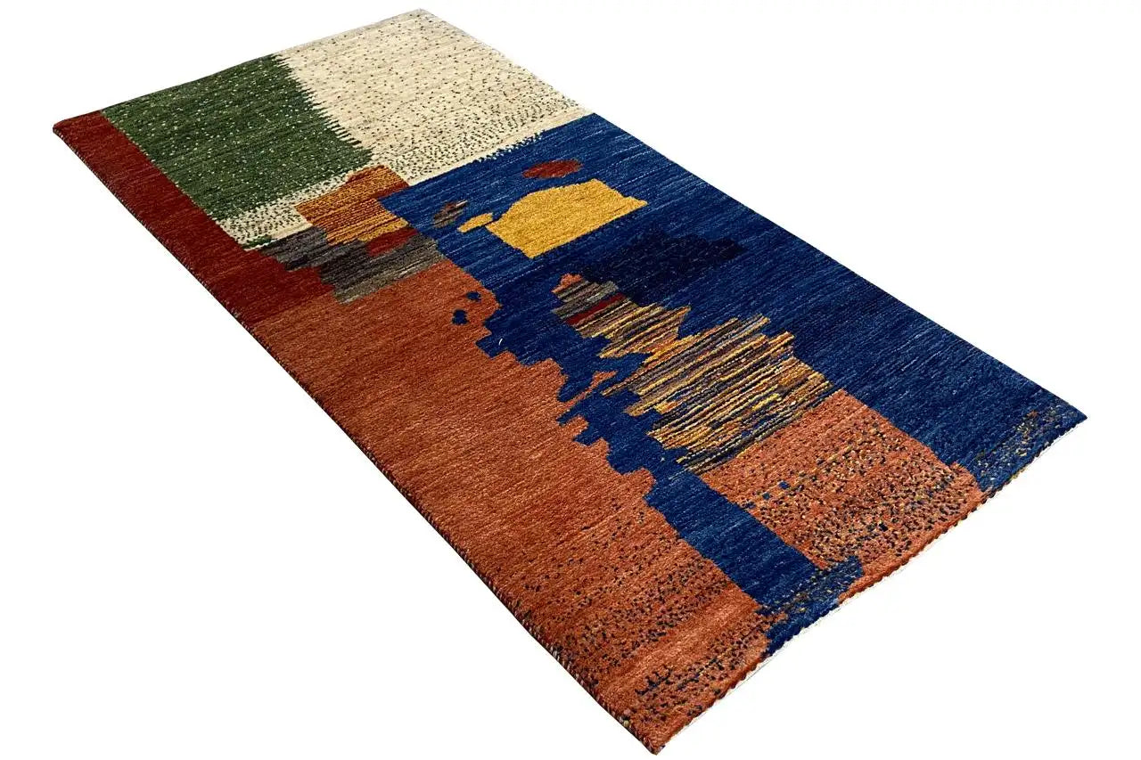 Gabbeh - Lori (152x80 cm) - German Carpet Shop