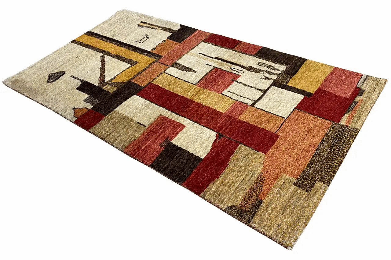 Gabbeh - Lori (163x87 cm) - German Carpet Shop