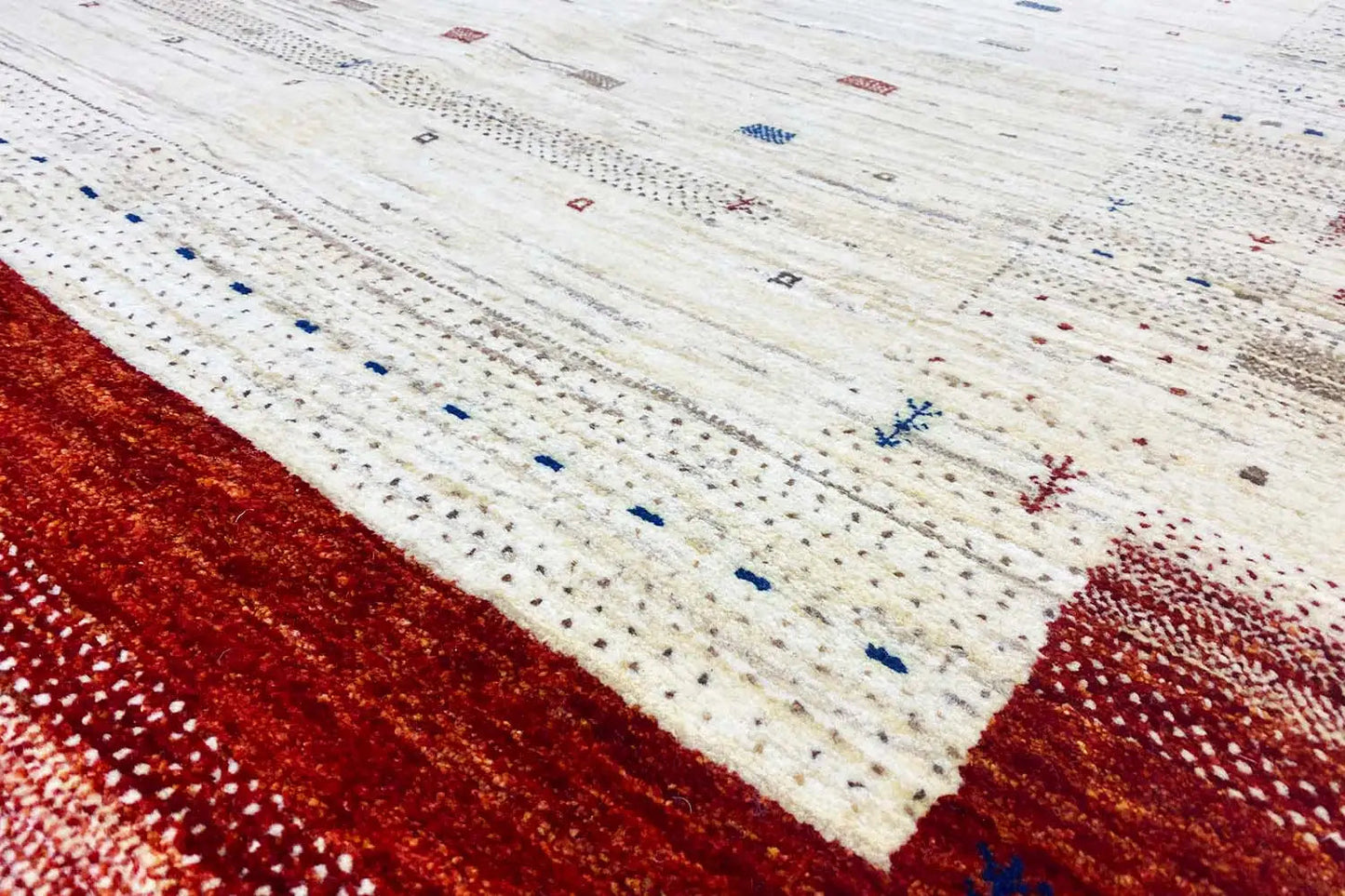 Gabbeh - Lori (220x148cm) - German Carpet Shop