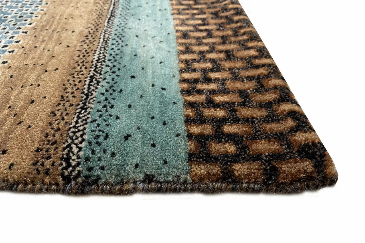 Gabbeh - Lori (249x159 cm) - German Carpet Shop