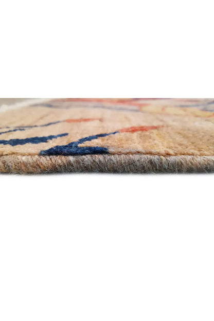  Qashqai Exklusiv 603525 - (63x50 cm) - Premium Teppich from German Carpet Shop - Just €240! Shop now at German Carpet Shop