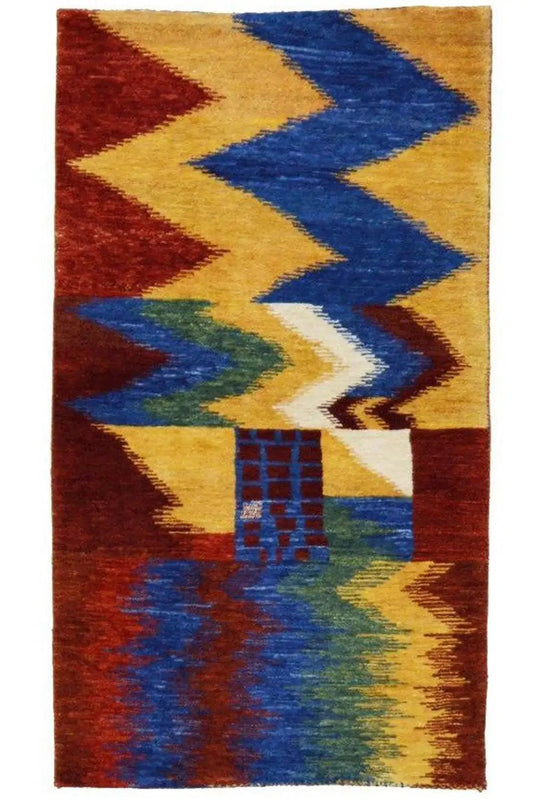 Gabbeh - Lori (155x87 cm) - German Carpet Shop
