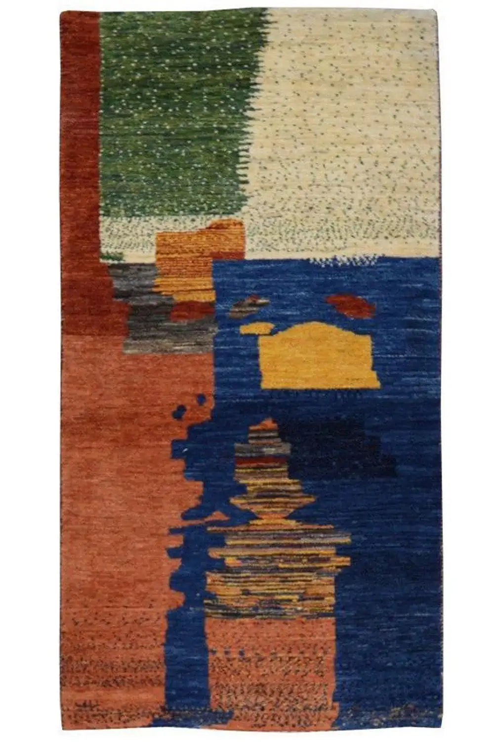 Gabbeh - Lori (152x80 cm) - German Carpet Shop