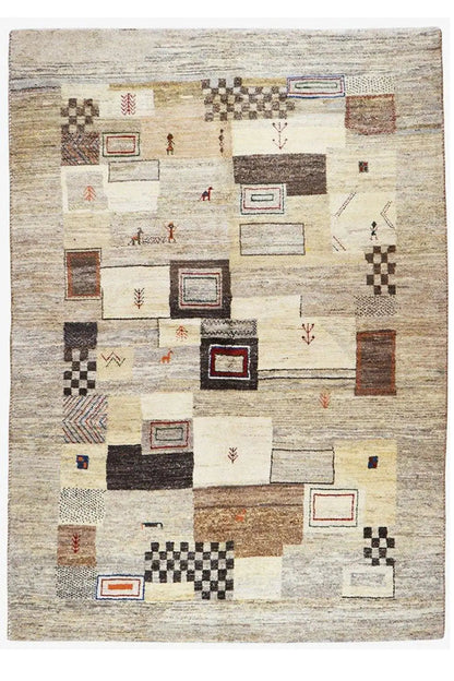 Gabbeh - (248x170 cm) - German Carpet Shop