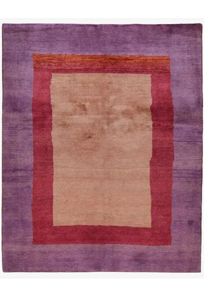 Gabbeh - (193x153 cm) - German Carpet Shop