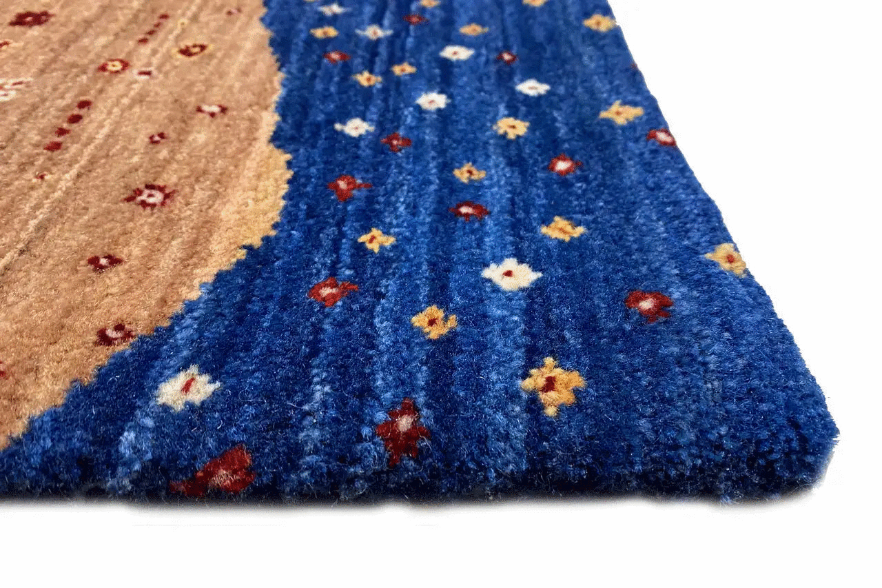 Gabbeh - Lori (177x117 cm) - German Carpet Shop