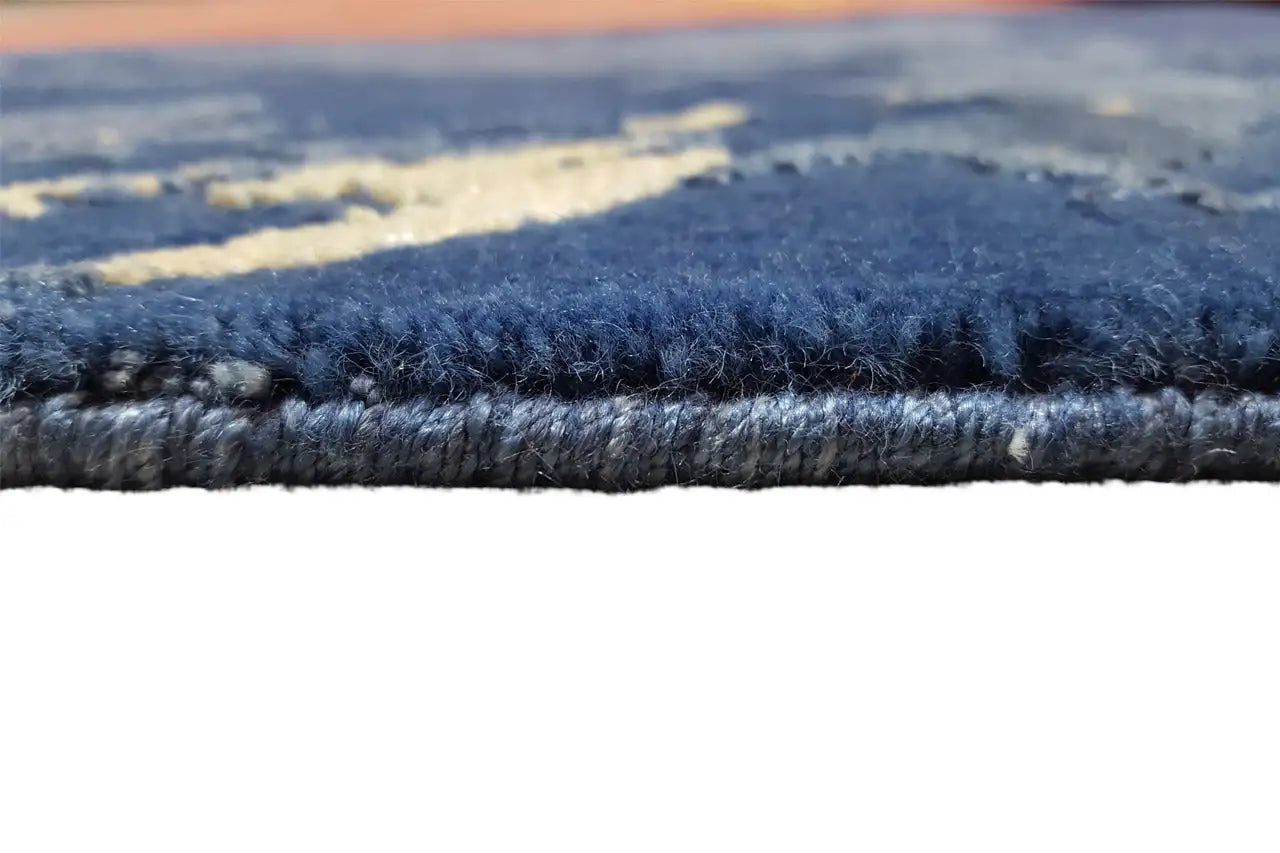 Designer Rug by Pascal Walter - Splash (209x152 cm) - German Carpet Shop