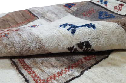 Gabbeh - Lori (136x106 cm) - German Carpet Shop