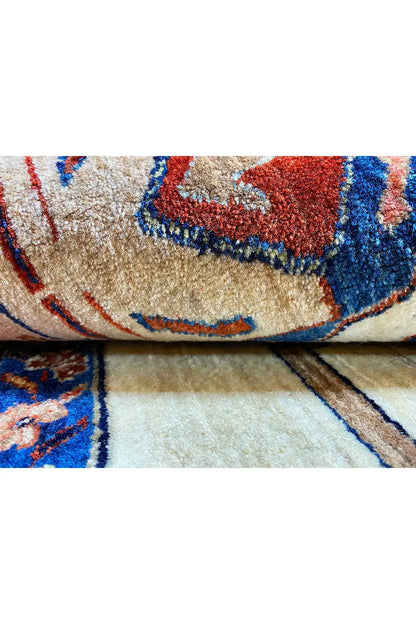 Qashqai Exklusiv Teppich - 700109 (341x251cm) - German Carpet Shop