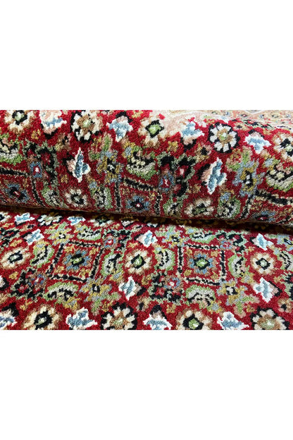  Indo Täbriz Teppich - 719392 (309x199 cm) - Premium Mahi from German Carpet Shop - Just €1500! Shop now at German Carpet Shop