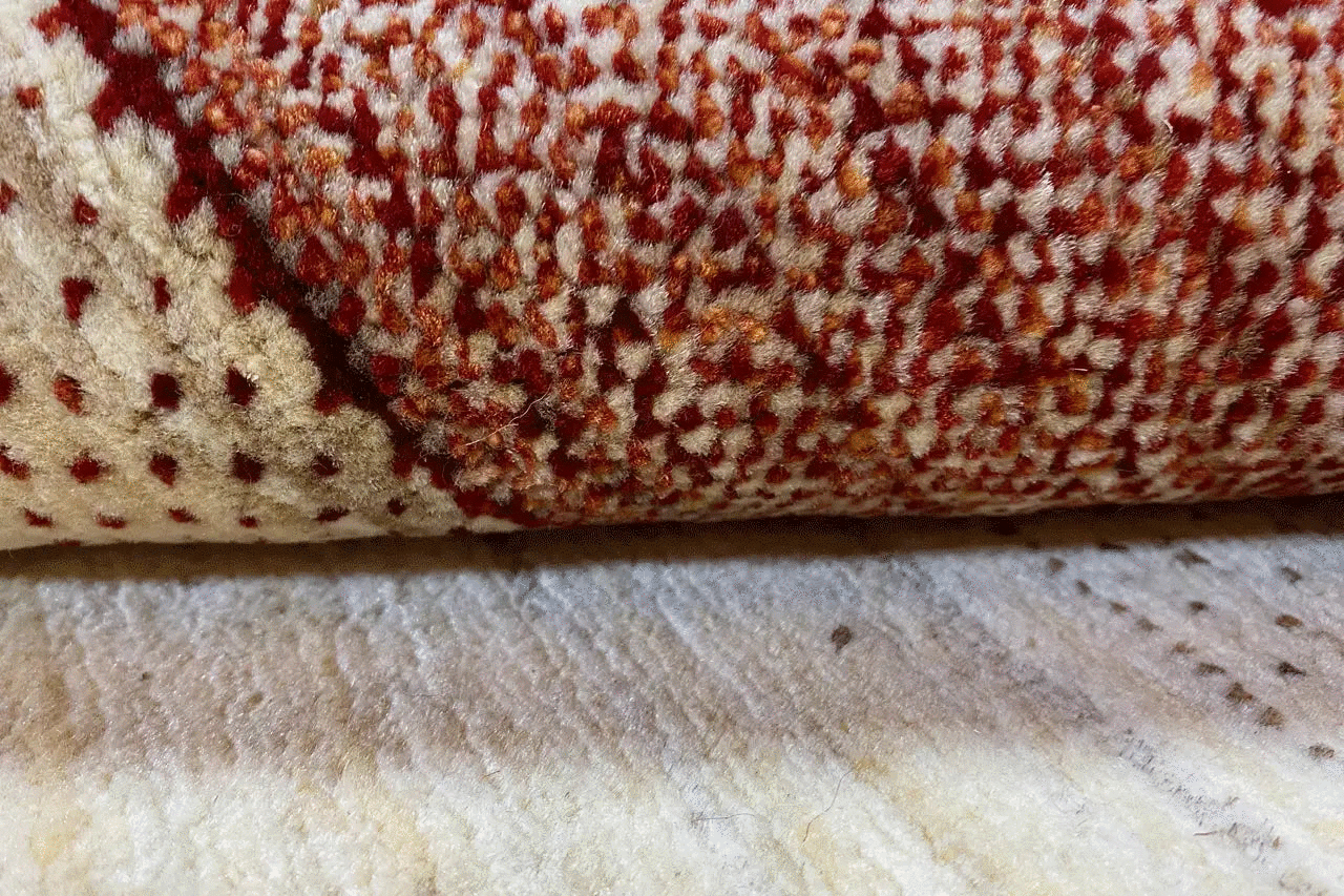 Gabbeh - Lori (204x202 cm) - German Carpet Shop