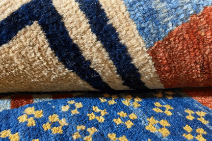 Gabbeh - Lori (233x168 cm) - German Carpet Shop