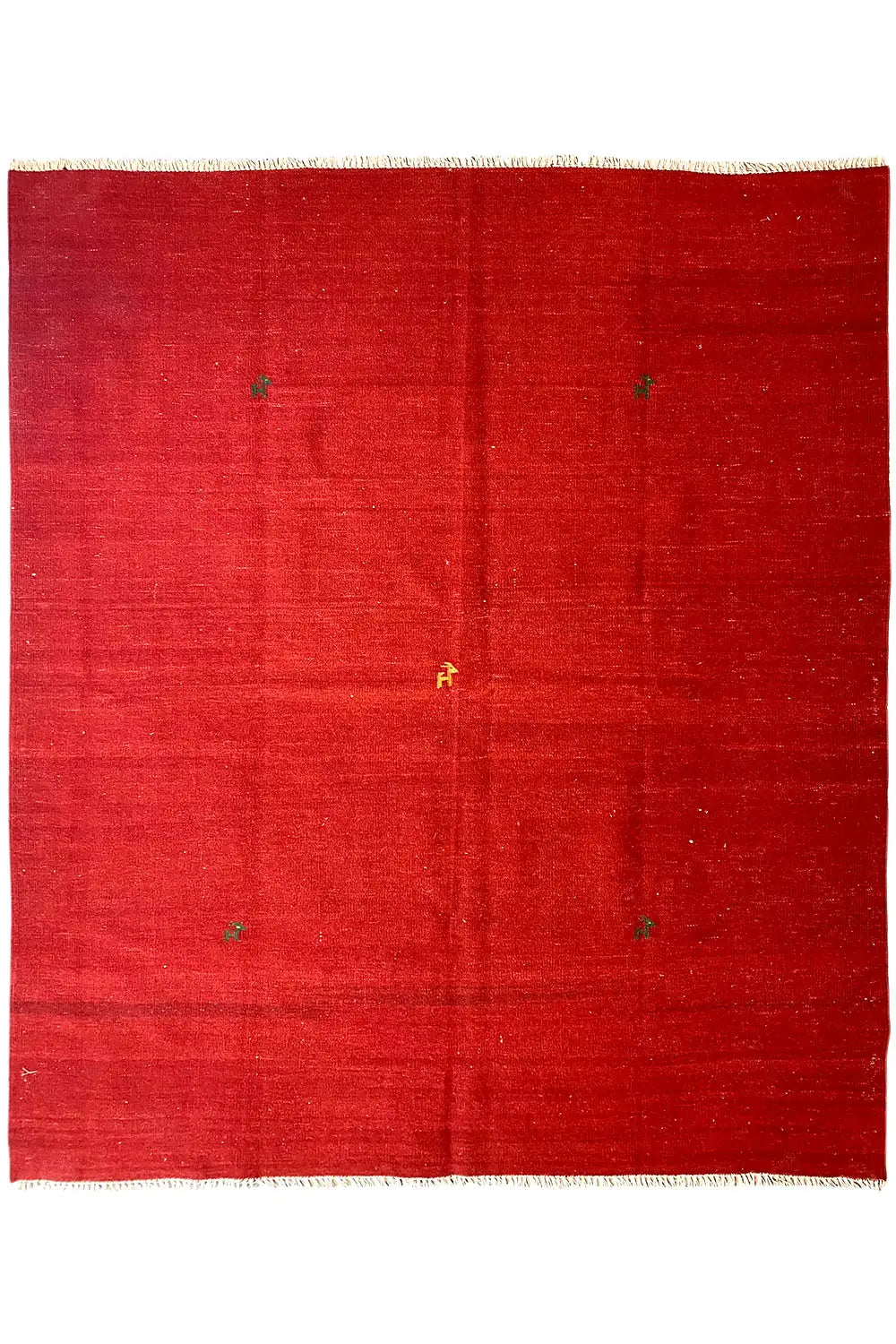 Kilim Qashqai - (240x187cm) - German Carpet Shop