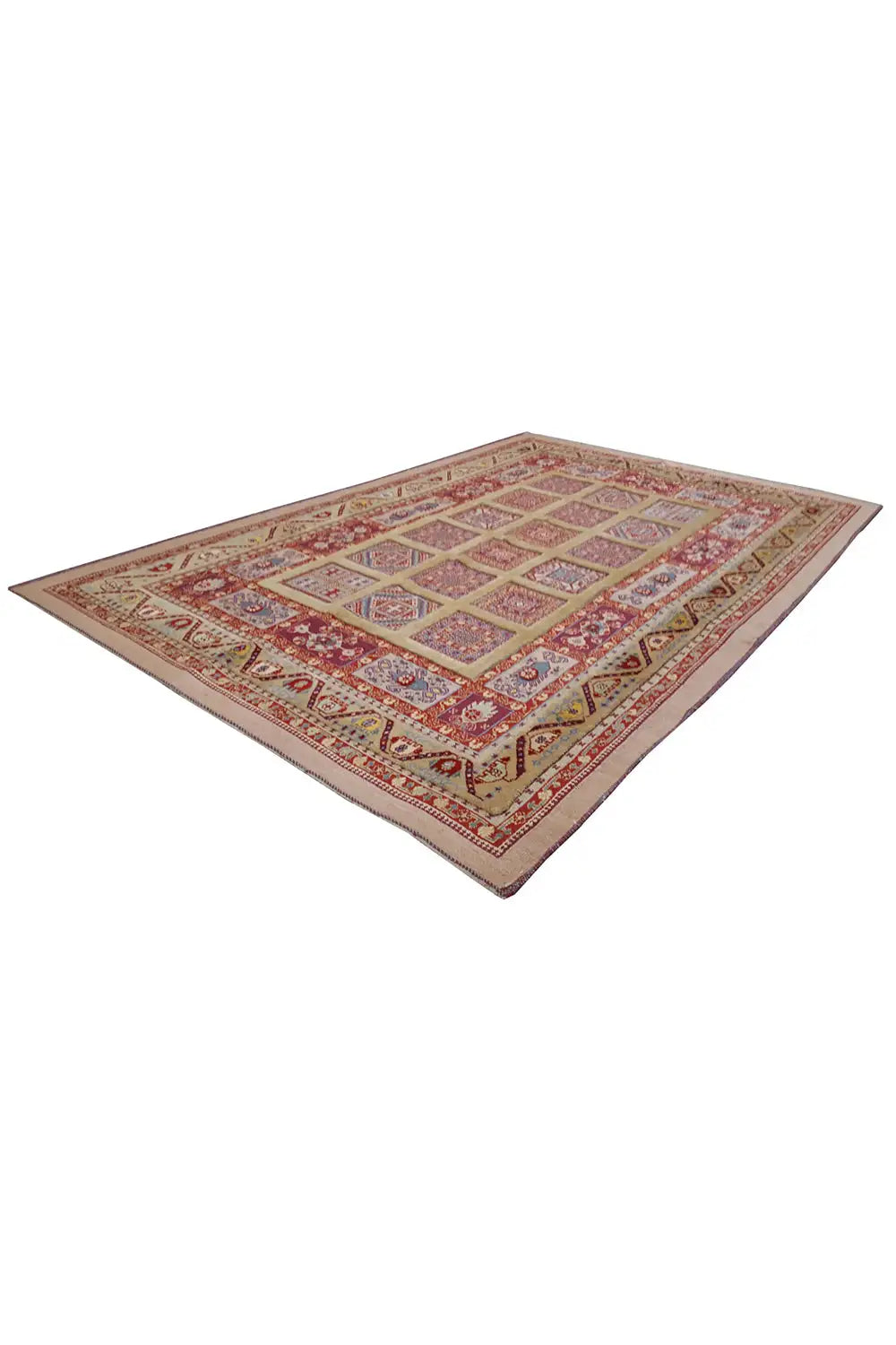 Soumakh (220x149 cm) - German Carpet Shop