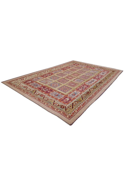 Soumakh (220x149 cm) - German Carpet Shop