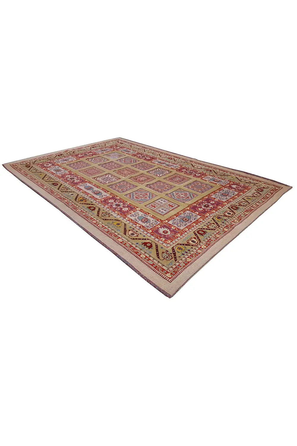 Soumakh (220x149 cm) - German Carpet Shop