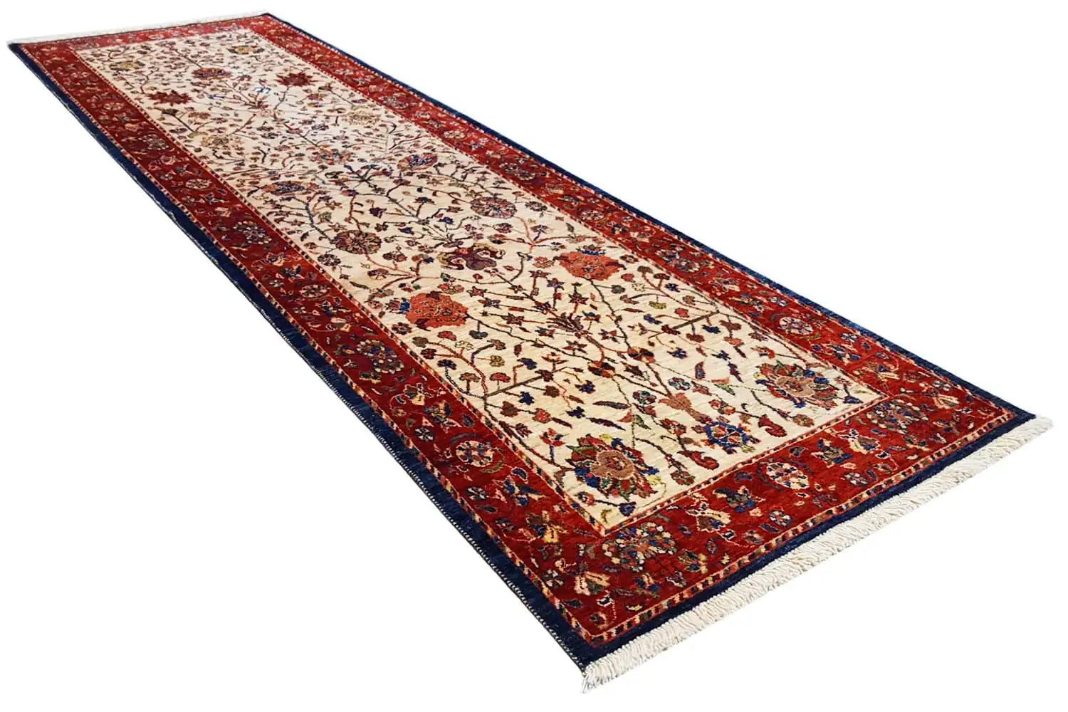 Qashqai Exklusiv (299x89cm) - German Carpet Shop