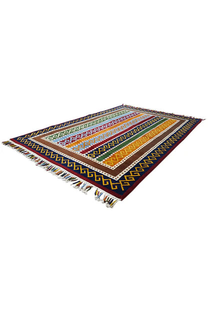 Gabbeh - Lori - (183x125cm) - German Carpet Shop