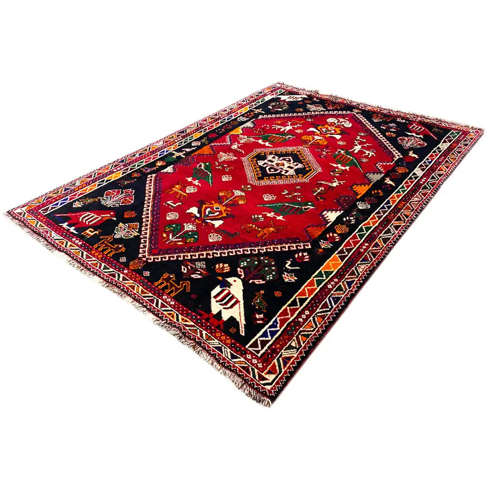 Shiraz - 8951541 (255x170cm) - German Carpet Shop