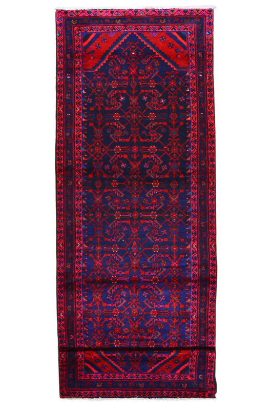 Hamadan - Läufer (380x106 cm) - German Carpet Shop