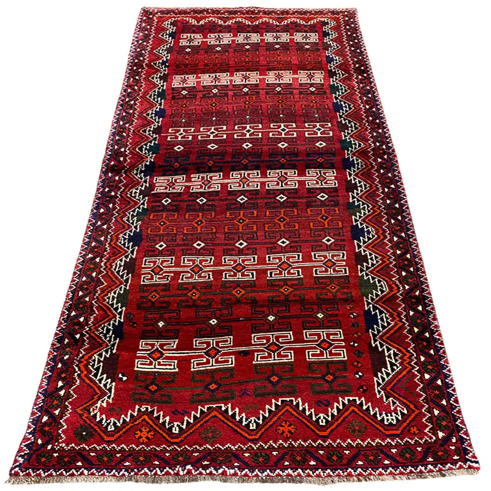 Qashqai - Läufer (293x104 cm) - German Carpet Shop