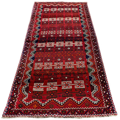 Qashqai - Läufer (293x104 cm) - German Carpet Shop
