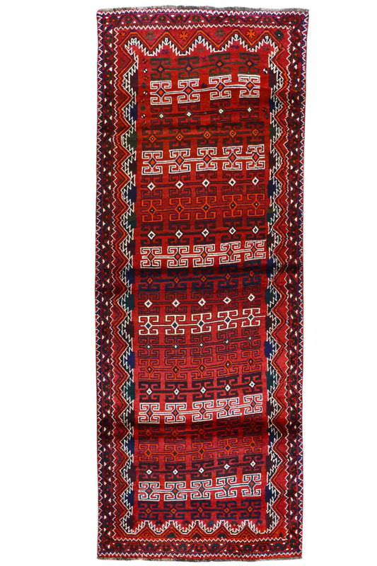 Qashqai - Läufer (293x104 cm) - German Carpet Shop
