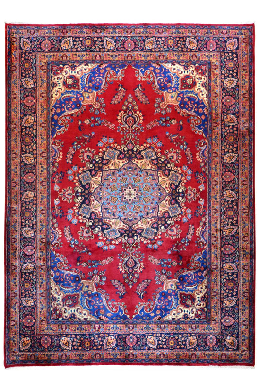 Khorasan Teppich - 8974955 (337x245cm) - German Carpet Shop