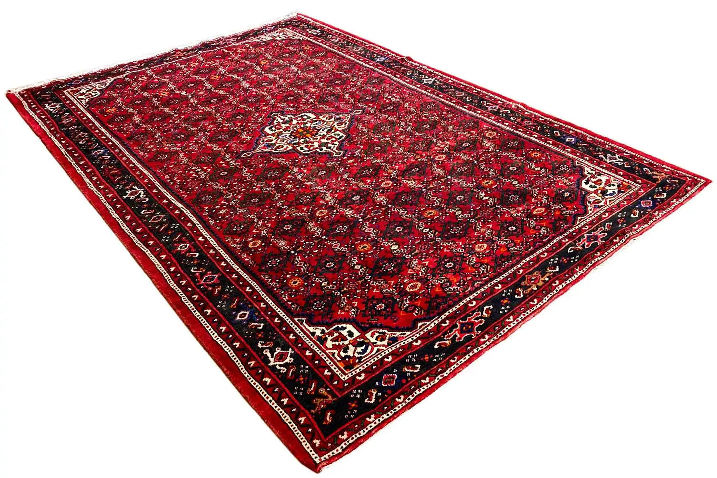 Hamadan Teppich - 8974965 (303x202cm) - German Carpet Shop