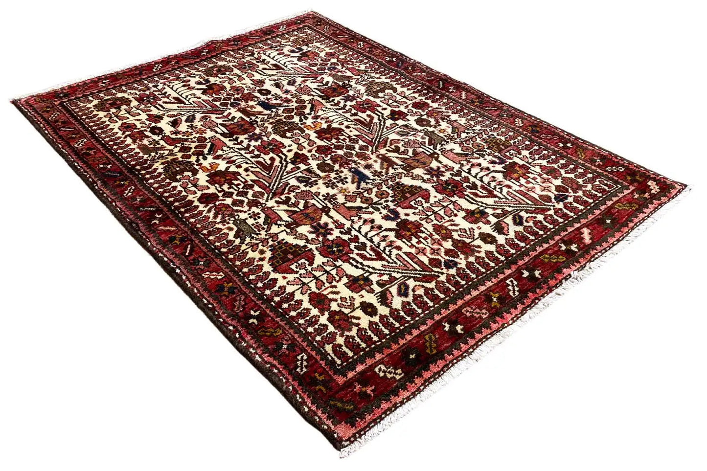 Hamadan Teppich - 8974969 (152x110cm) - German Carpet Shop