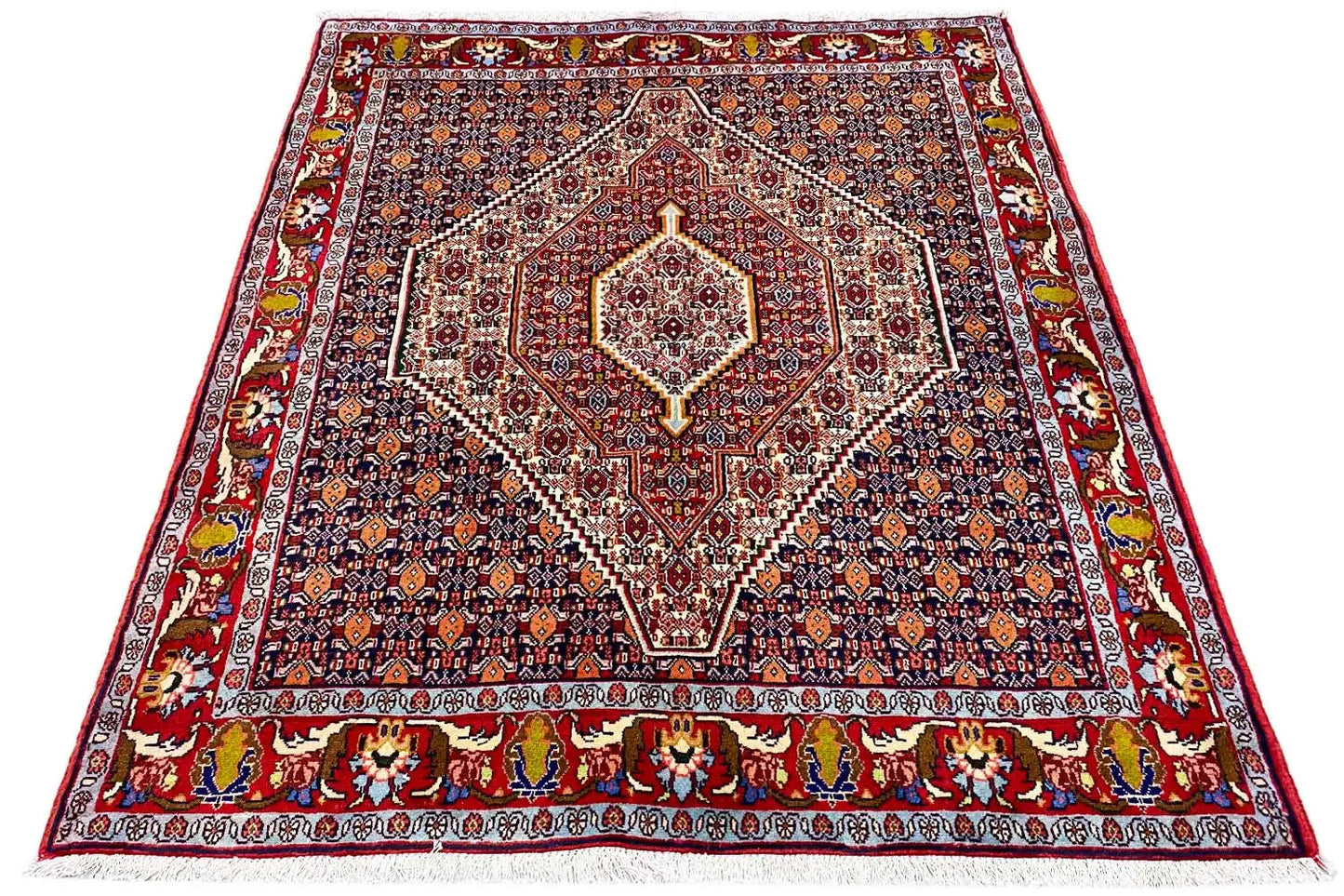 Hamadan Teppich - 8974973 (164x123cm) - German Carpet Shop