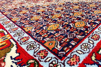Hamadan Teppich - 8974973 (164x123cm) - German Carpet Shop