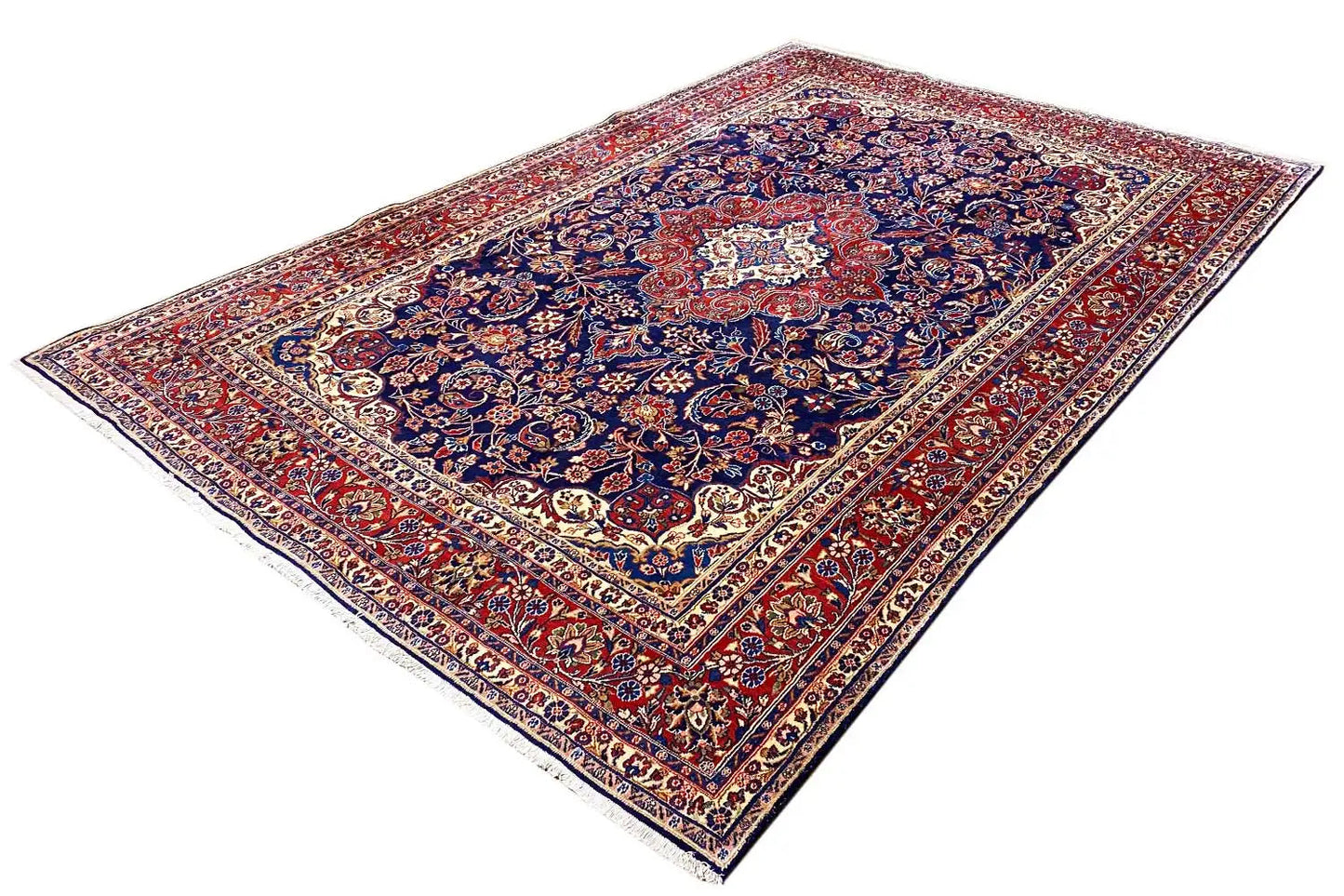 Hamadan Teppich - 8974976 (322x209cm) - German Carpet Shop