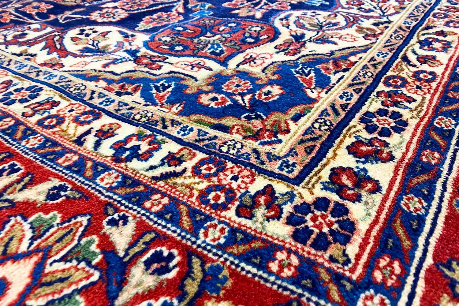 Hamadan Teppich - 8974976 (322x209cm) - German Carpet Shop