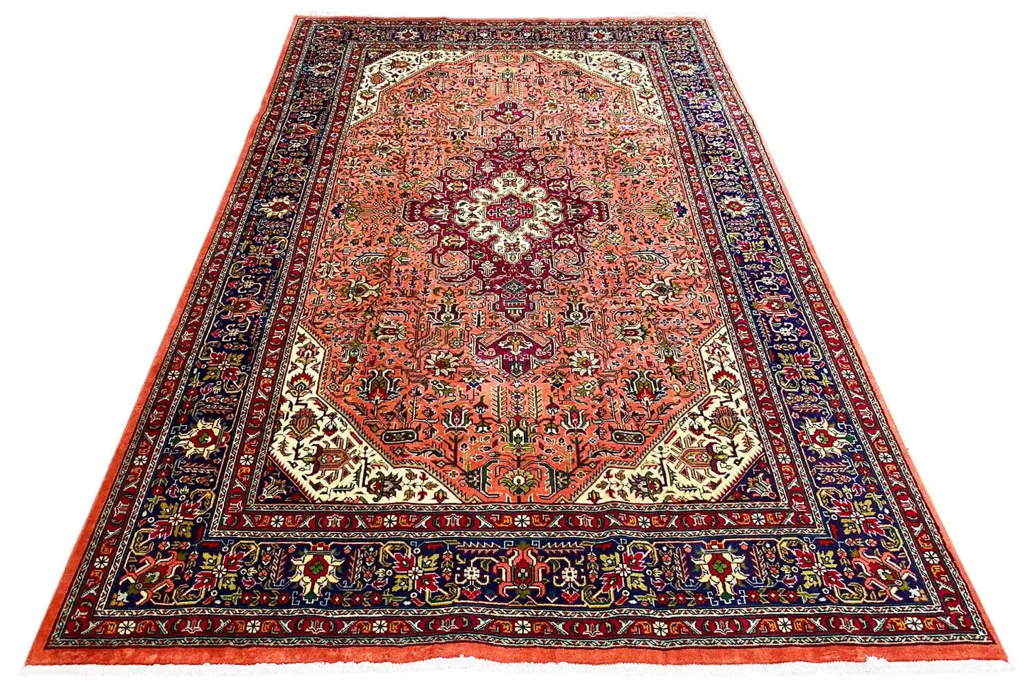 Täbriz Teppich - 8974979 (303x194cm) - German Carpet Shop