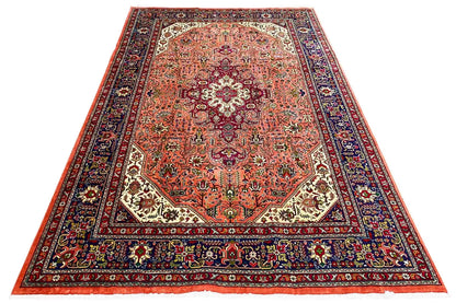 Täbriz Teppich - 8974979 (303x194cm) - German Carpet Shop