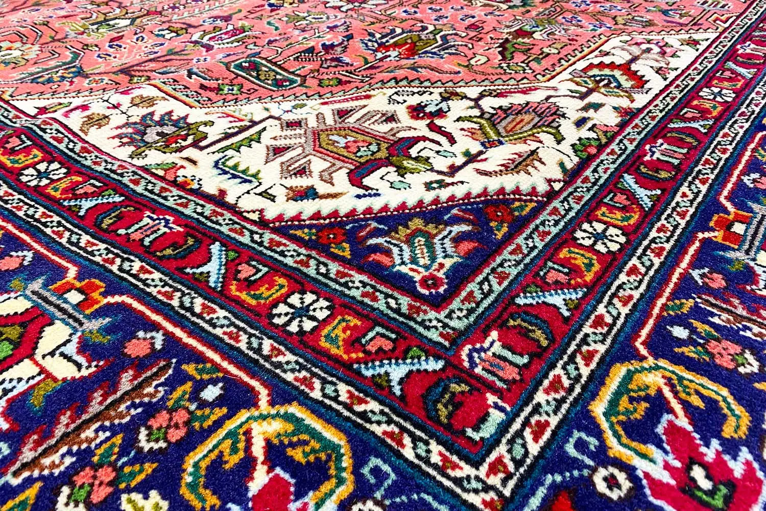 Täbriz Teppich - 8974979 (303x194cm) - German Carpet Shop